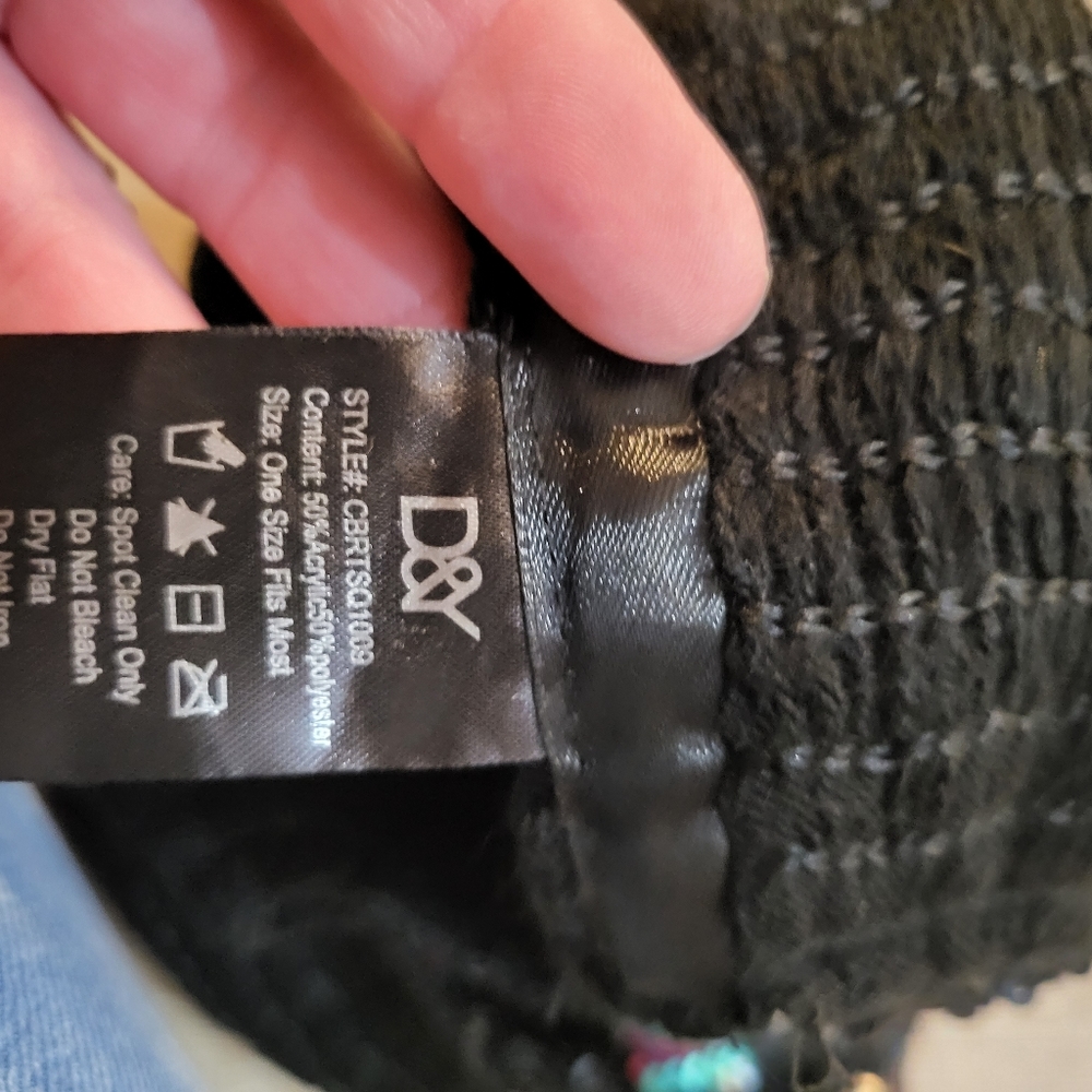 Sequins Beanie - image 3